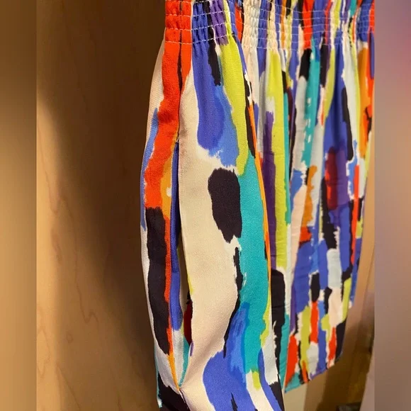 EUC Shoshanna silk dress with pockets 🌟 - Picture 5 of 5